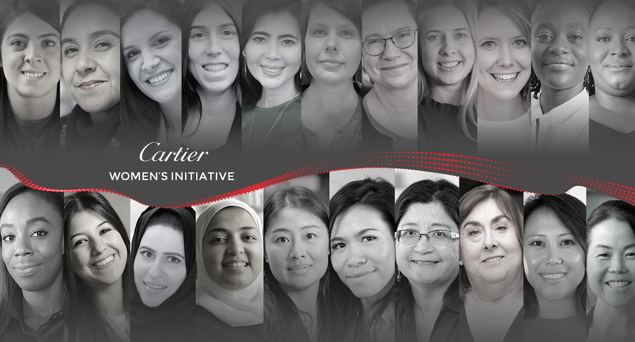 CARTIER WOMEN’S INITIATIVE 2021 BAŞVURULARI BAŞLADI