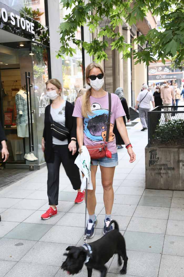 CADDELERİN NABZINI TUTANLAR