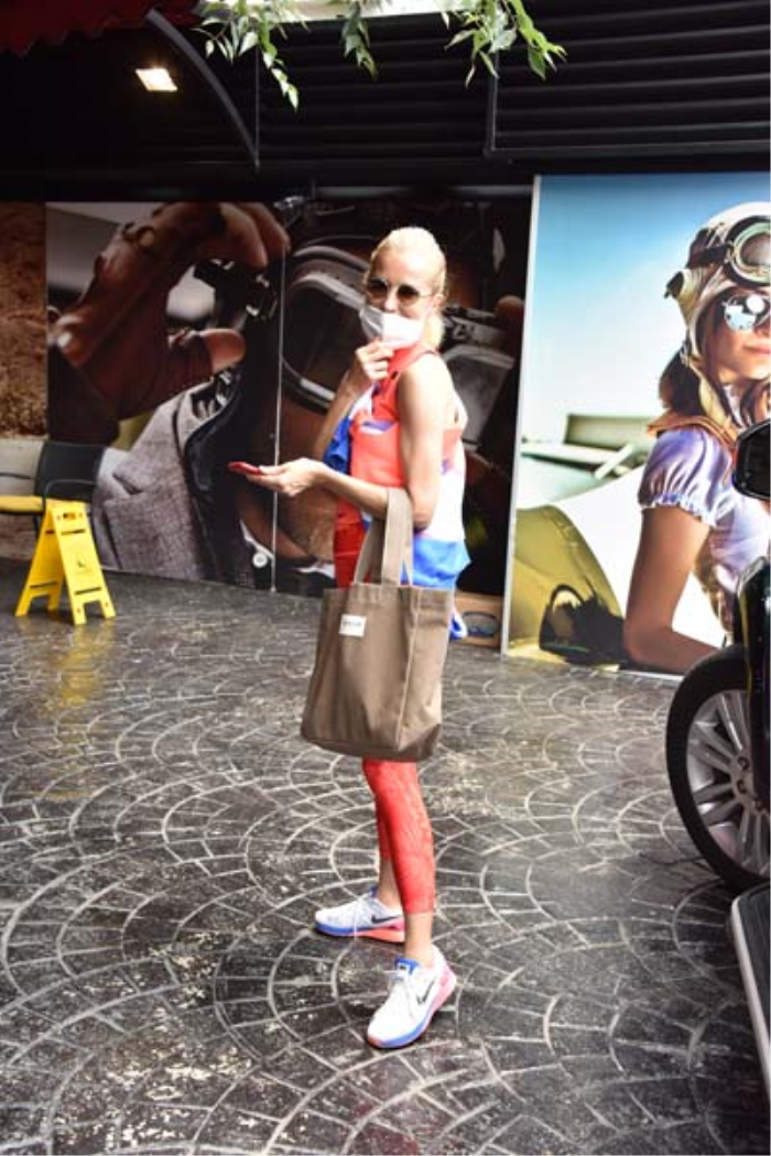 CADDELERİN NABZINI TUTANLAR