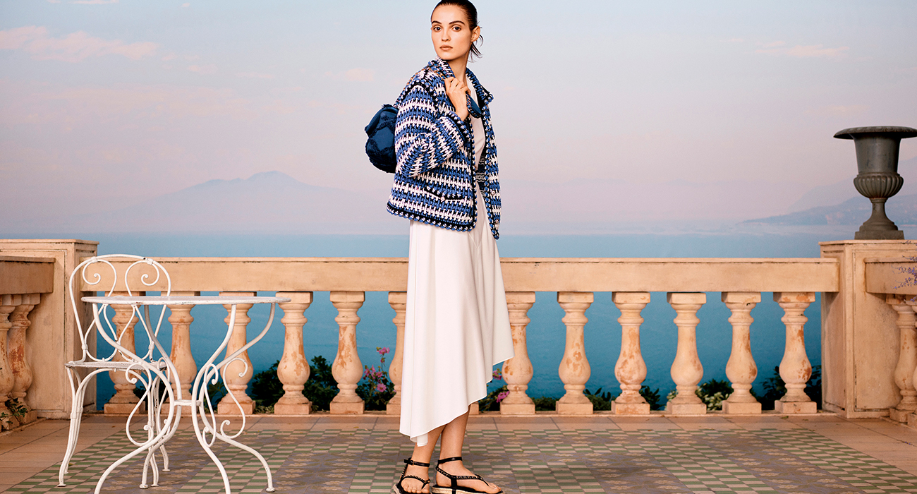 CHANEL’DEN PANDEMİ SONRASI İLK KOLEKSİYON 