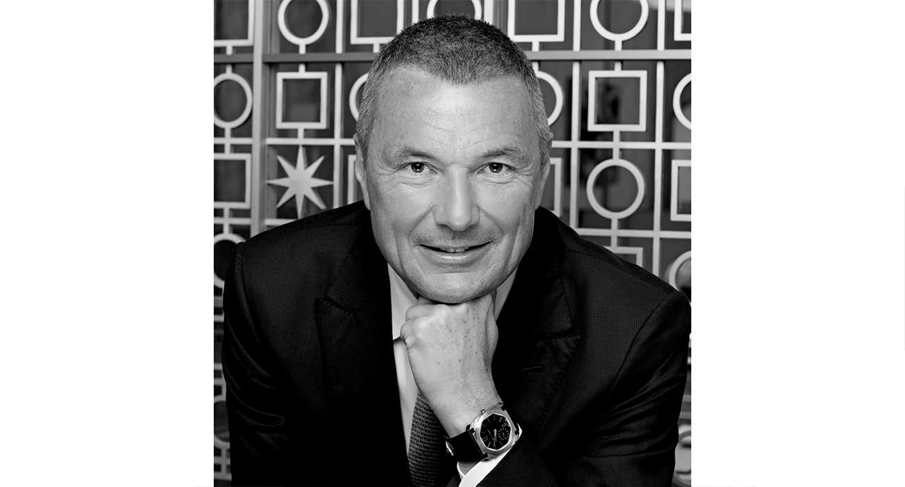 JEAN-CHRISTOPHE BABIN İLE MODA SEKTÖRÜNDE NORMALLEŞME 