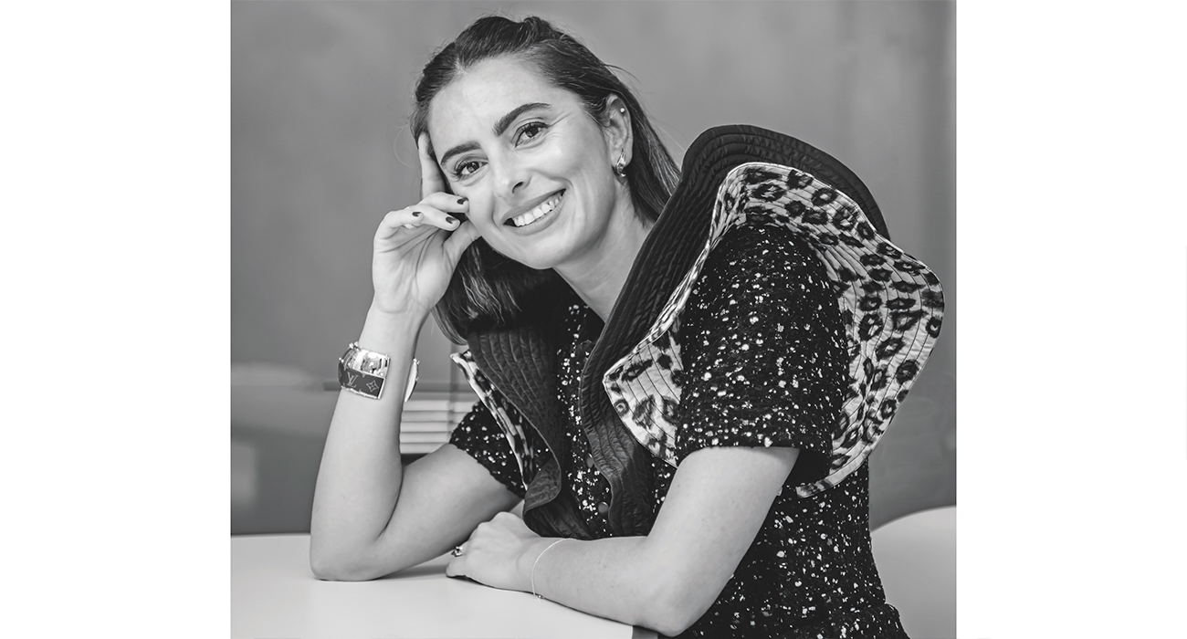 AYTÜL AYKE FIRATOĞLU İLE MODA SEKTÖRÜNDE NORMALLEŞME