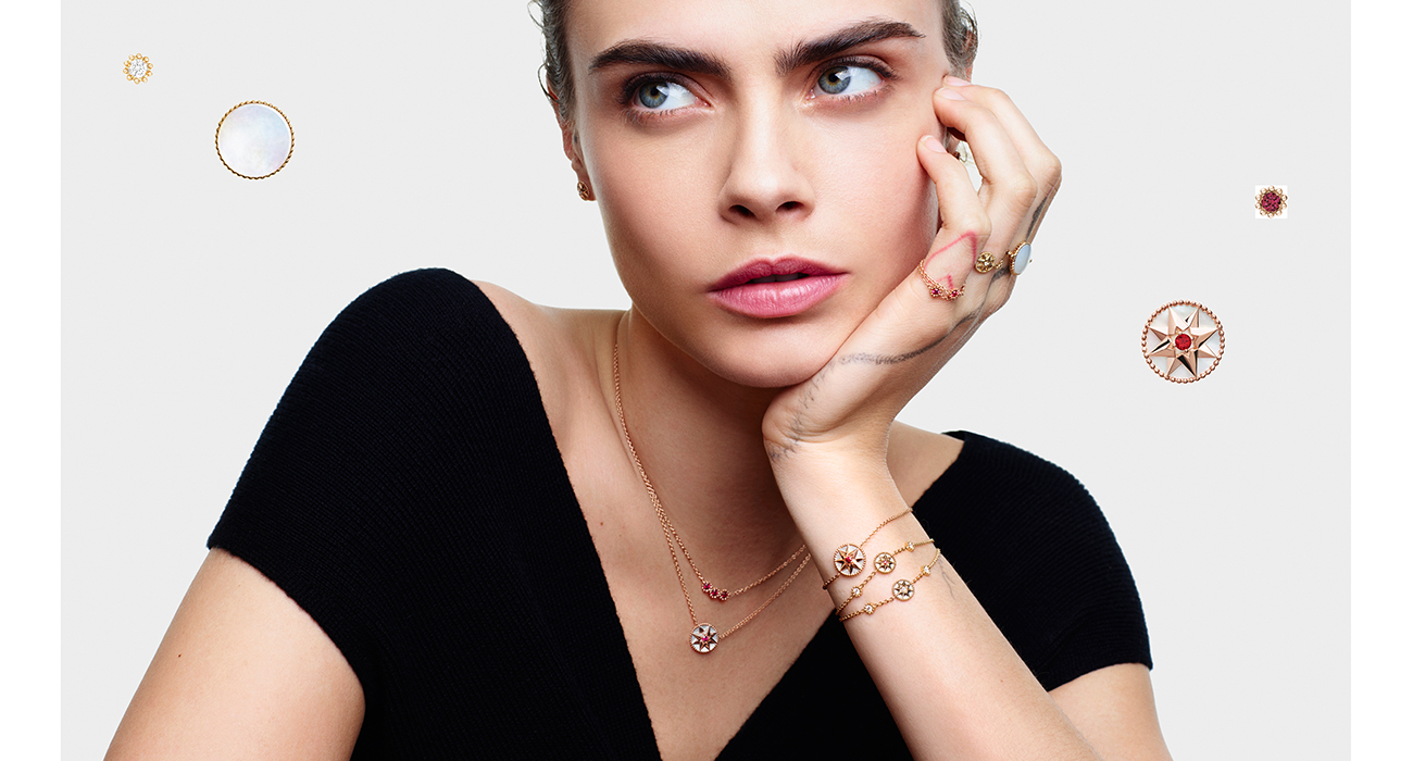 DIOR JOAILLERIE PRÖMİYERİNE DAVETLİSİNİZ