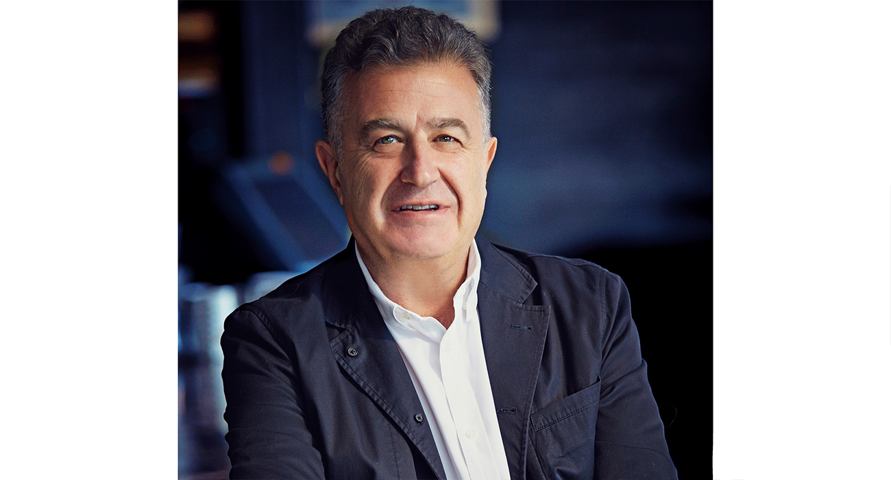 ALİ GÜRELİ İLE SANAT SEKTÖRÜNDE NORMALLEŞME