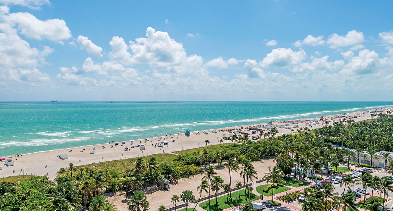 MIAMI’DE LOKAL VE LÜKS BİR DENEYİM YAŞAYIN