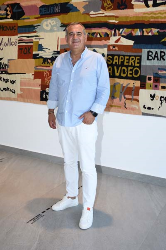 BODRUM'DA SEZON AÇILIŞI 