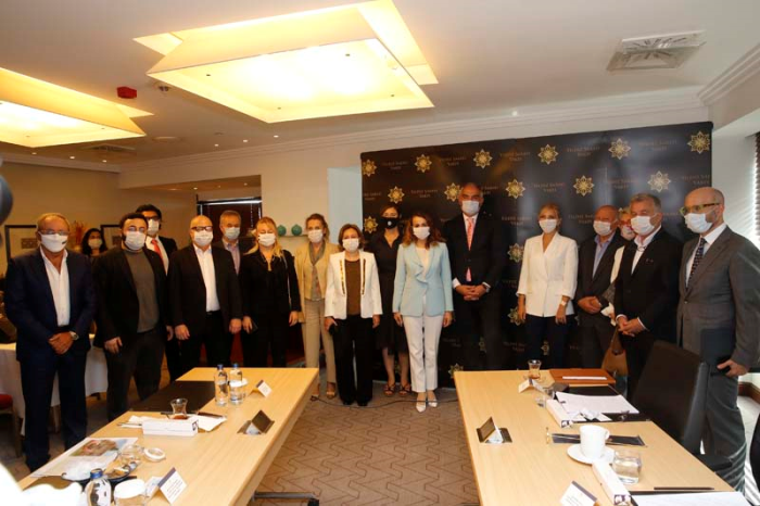 YILDIZ SARAYI VAKFI’NDAN KÜLTÜR VE SANAT ÇALIŞTAYI