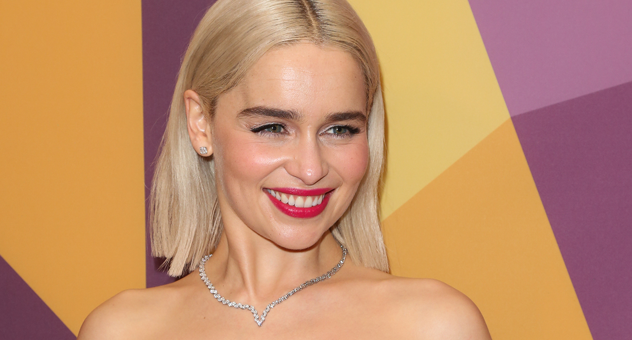 EMILIA CLARKE'IN GÜZELLİK RUTİNİ