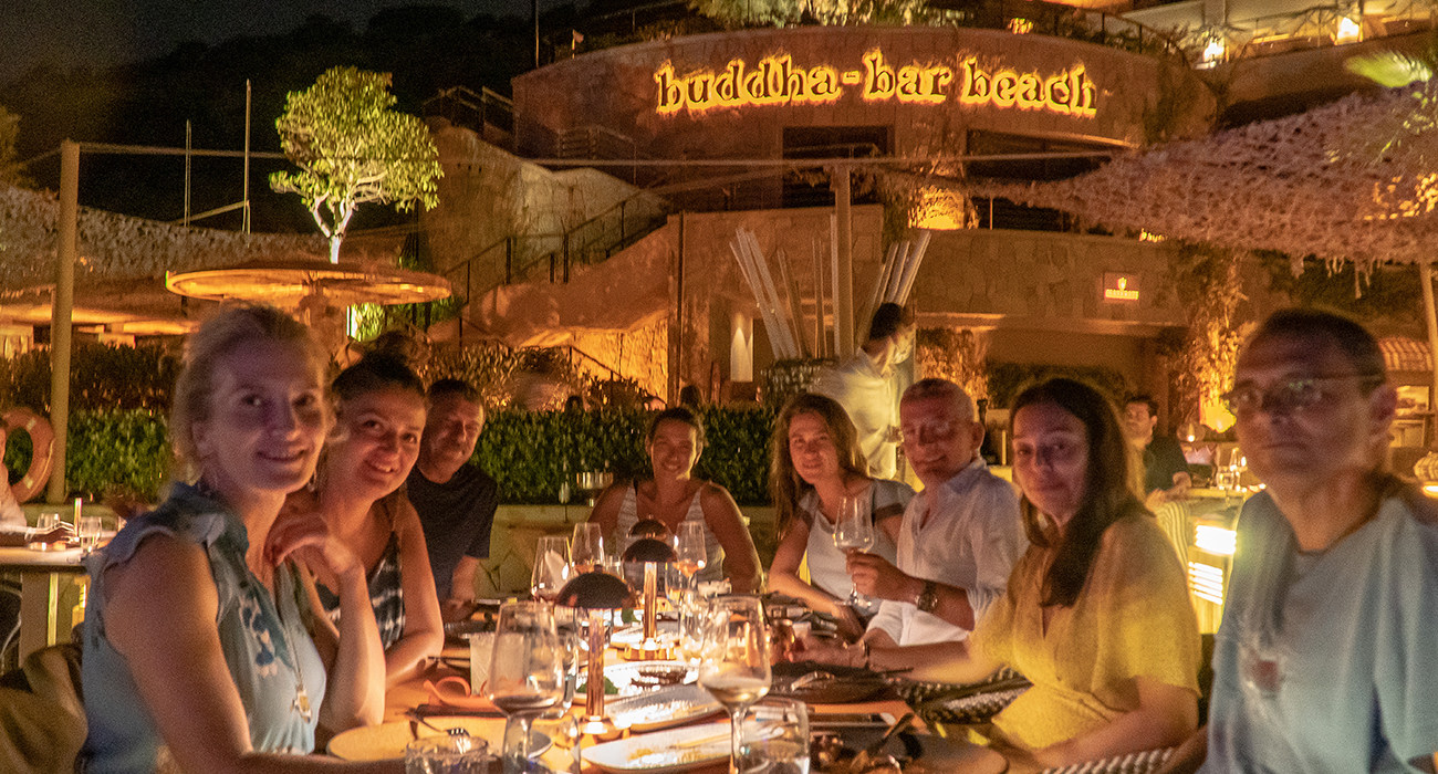 BODRUM'DAKİ ALTERNATİF: BUDDHA BAR BEACH