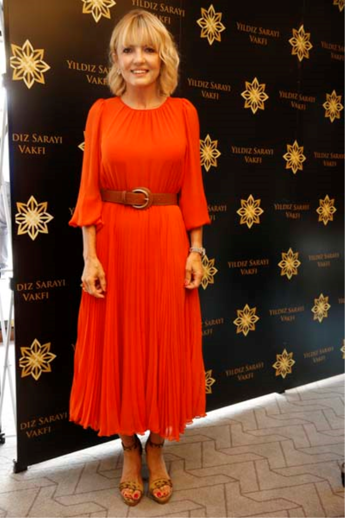 YILDIZ SARAYI VAKFI’NDAN KÜLTÜR VE SANAT ÇALIŞTAYI