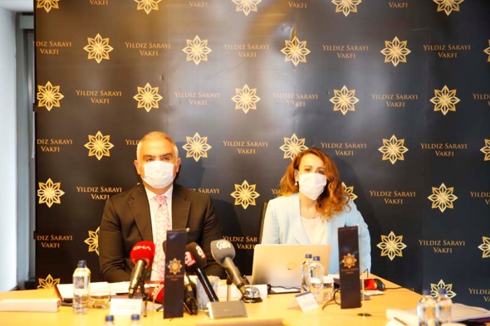 YILDIZ SARAYI VAKFI’NDAN KÜLTÜR VE SANAT ÇALIŞTAYI