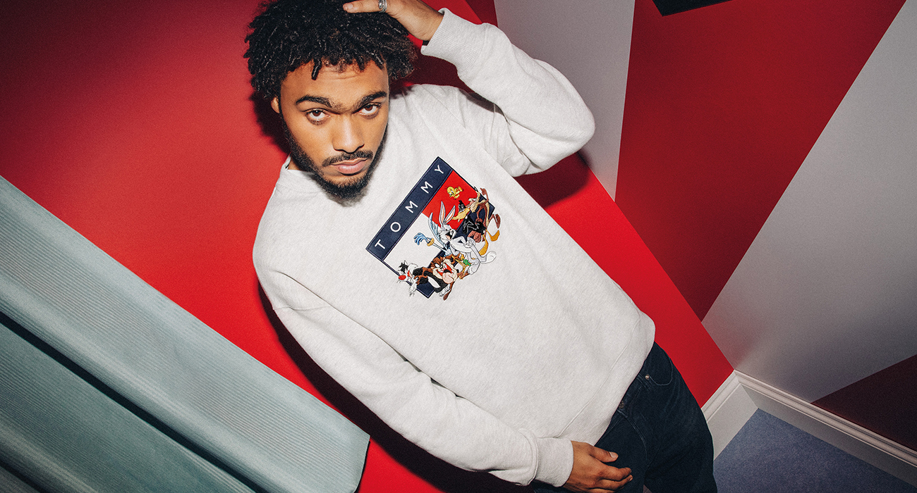 TOMMY HILFIGER X LOONEY TUNES İŞ BİRLİĞİ