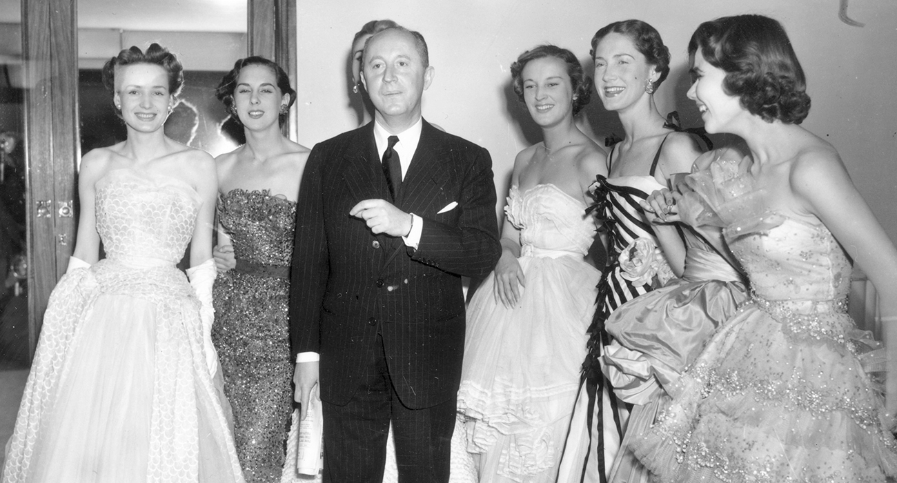 DIOR’UN HAUTE COUTURE DEFİLESİNE DAVETLİSİNİZ