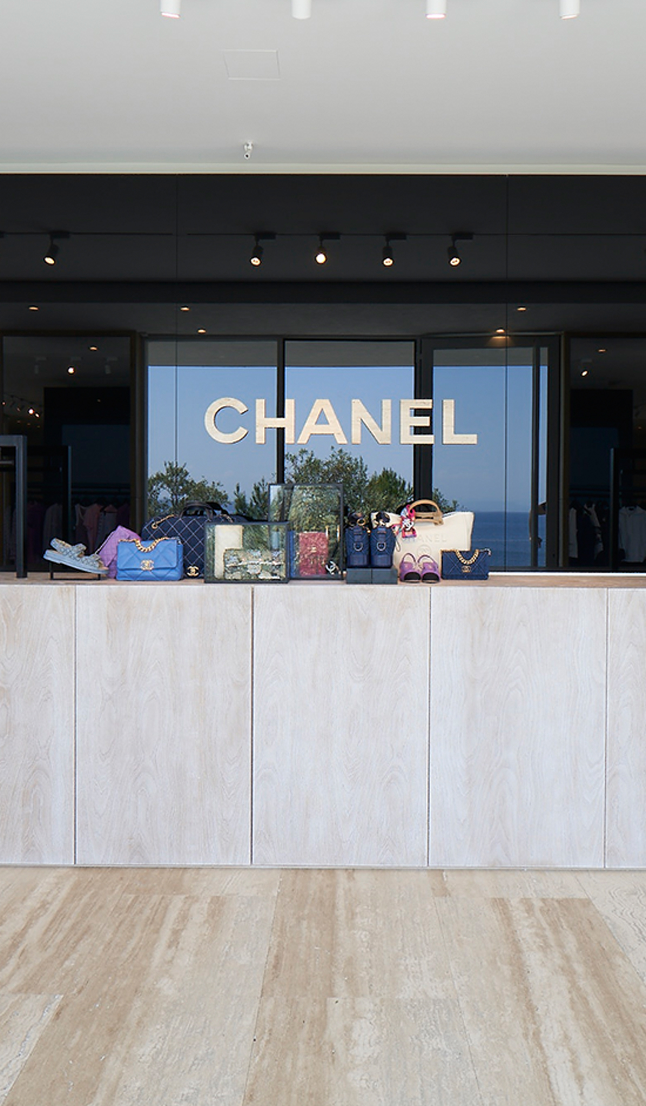 CHANEL, BU YAZ DA BODRUM'DA