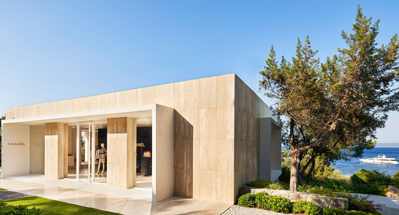 CHANEL, BU YAZ DA BODRUM'DA