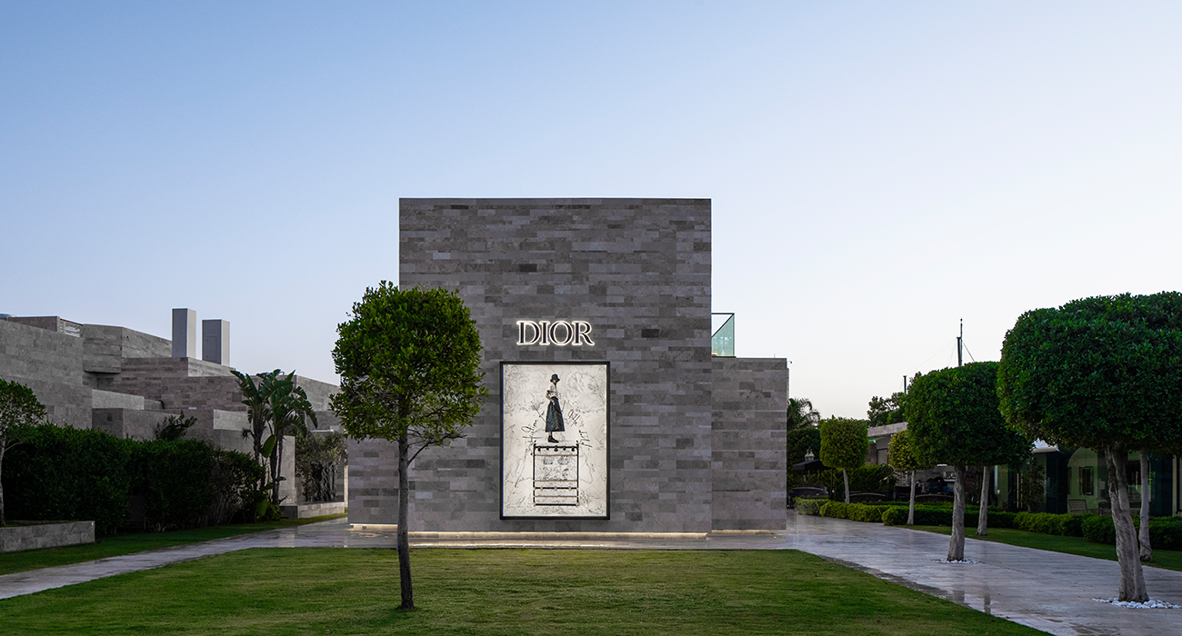 DIOR, POP-UP MAĞAZASIYLA BODRUM’DA