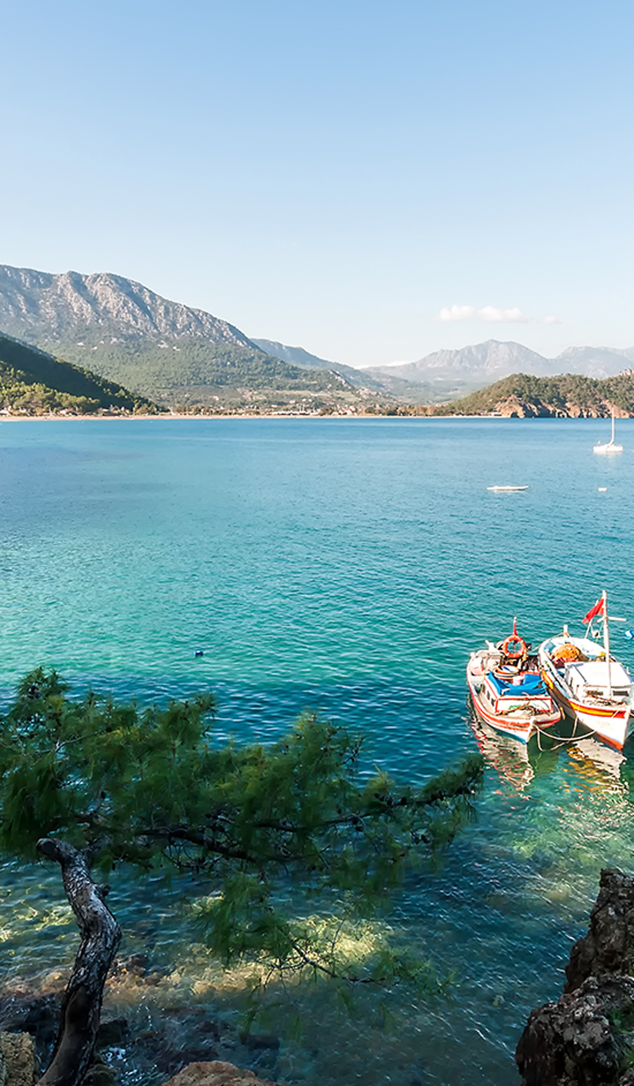 Antalya'da Nerede Denize Girilir?: Antalya Koyları Rehberi