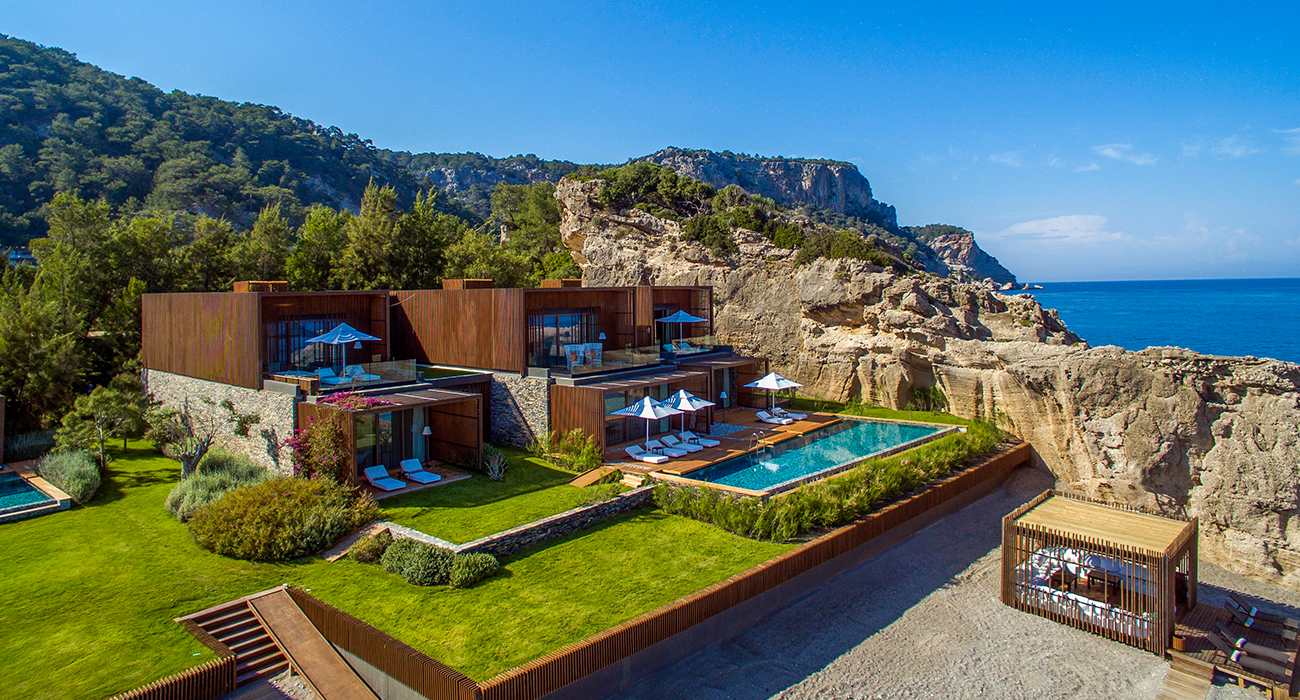 Maxx Royal Kemer Resort'ta Yaz  