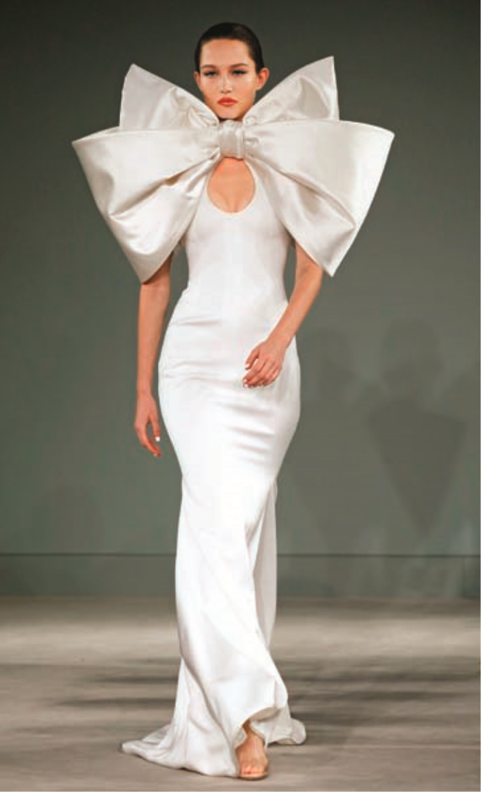 GELİNLİK TRENDLERİ