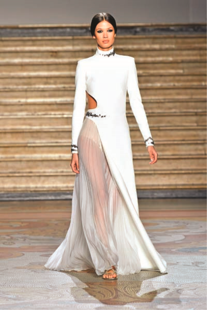 GELİNLİK TRENDLERİ