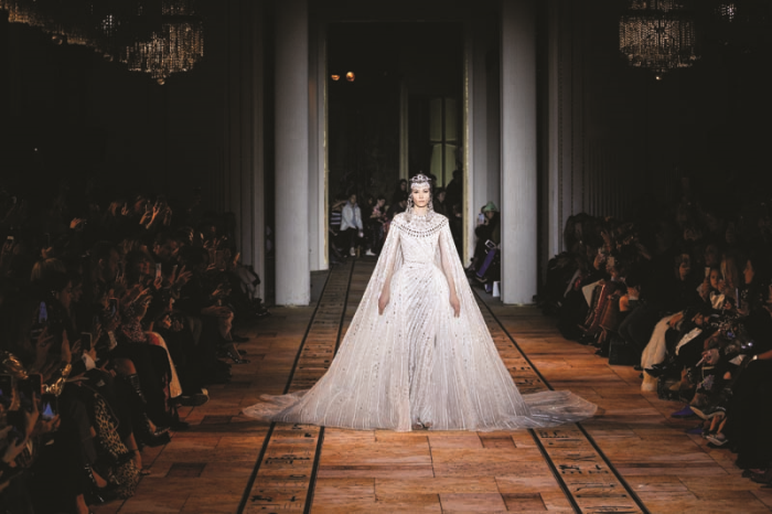 GELİNLİK TRENDLERİ