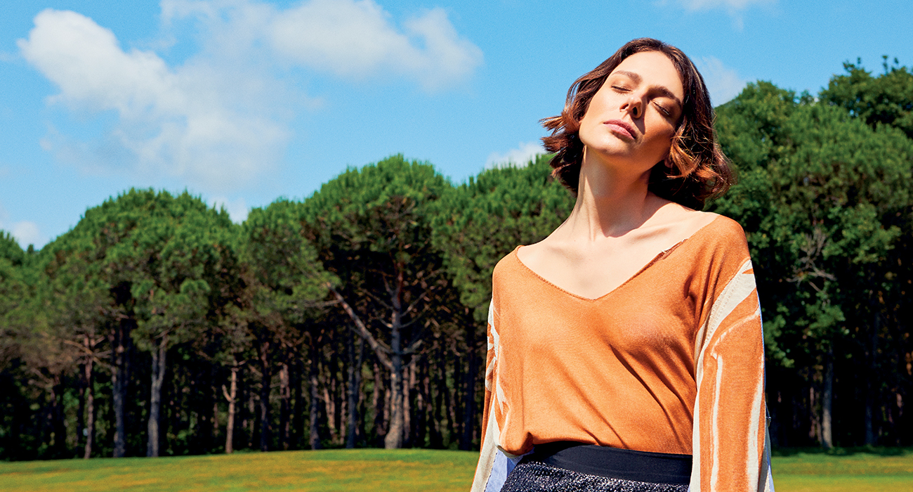 VAKKO İLE DOĞANIN İÇİNDE 