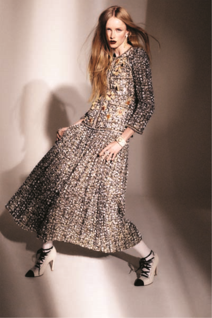 CHANEL’İN PUNK RÜYASI