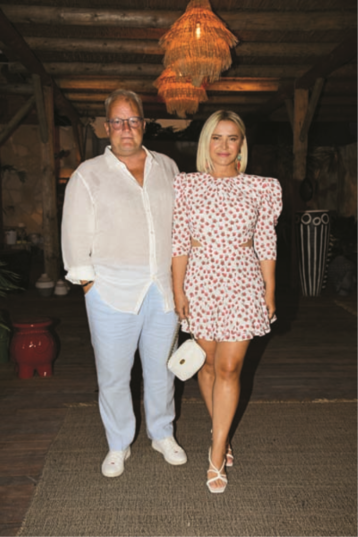 VİLLA AZUR AÇILIŞ DAVETİ