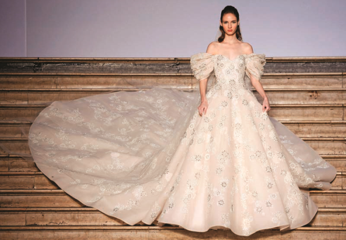 GELİNLİK TRENDLERİ