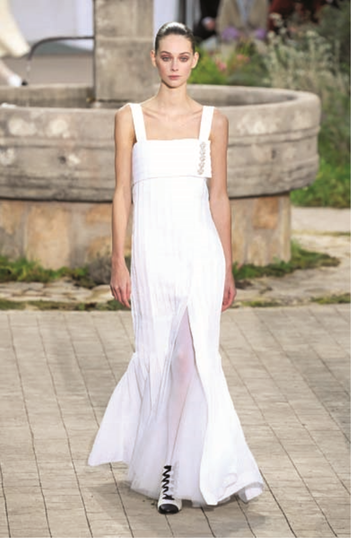 GELİNLİK TRENDLERİ