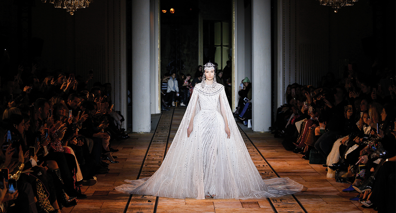 GELİNLİK TRENDLERİ