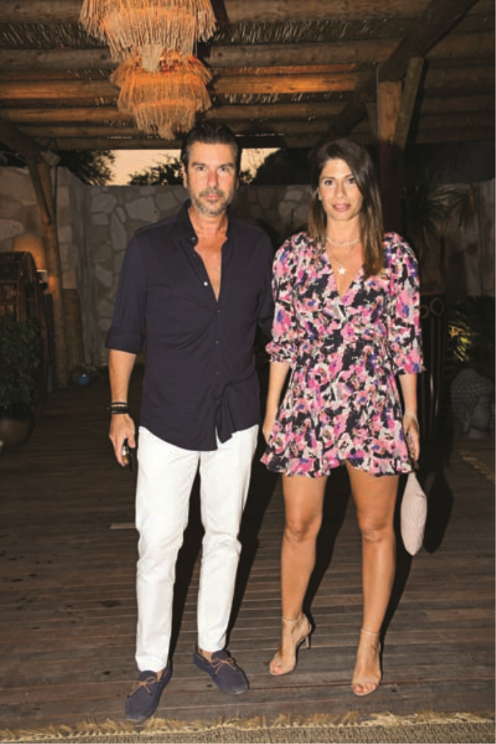 VİLLA AZUR AÇILIŞ DAVETİ