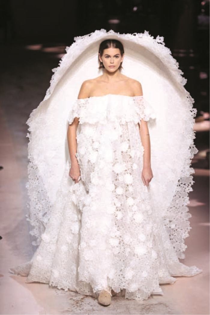 GELİNLİK TRENDLERİ