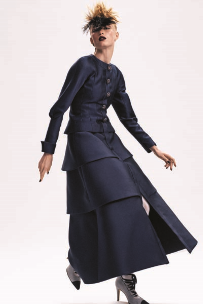 CHANEL’İN PUNK RÜYASI