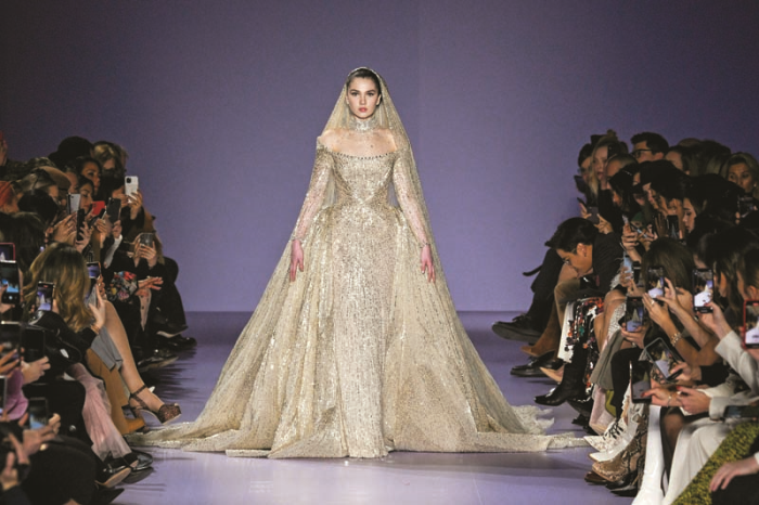 GELİNLİK TRENDLERİ