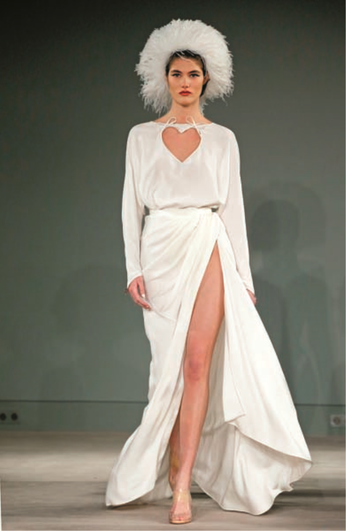 GELİNLİK TRENDLERİ