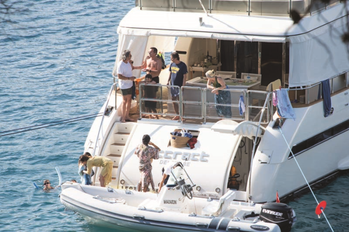 ALEM RADARINA TAKILANLAR