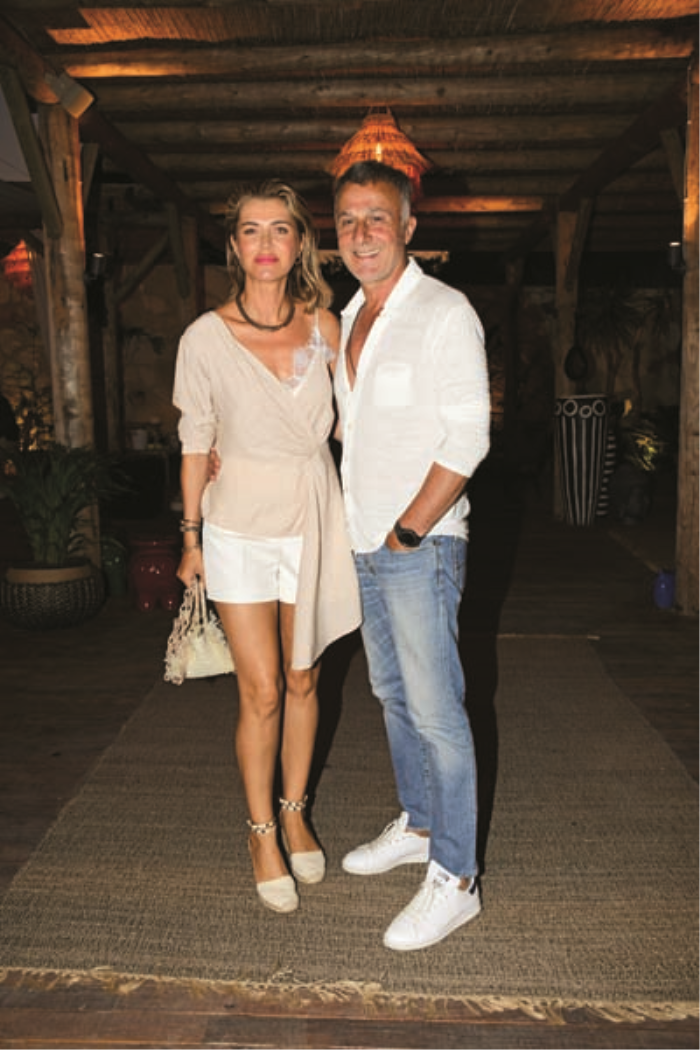 VİLLA AZUR AÇILIŞ DAVETİ