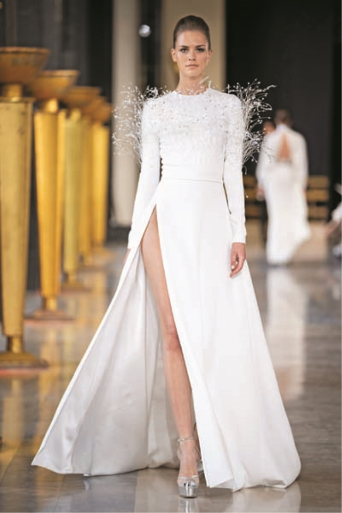 GELİNLİK TRENDLERİ