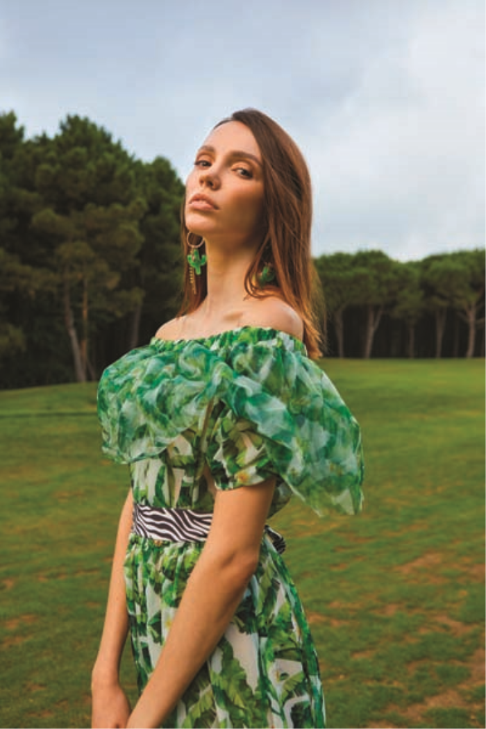 VAKKO İLE DOĞANIN İÇİNDE 