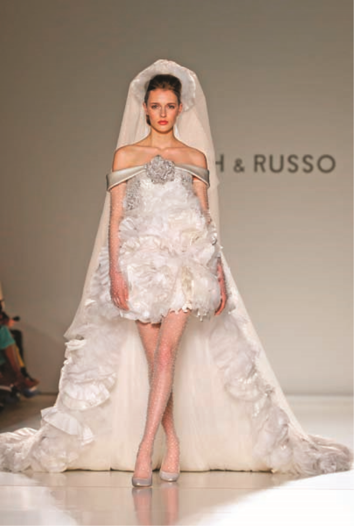 GELİNLİK TRENDLERİ