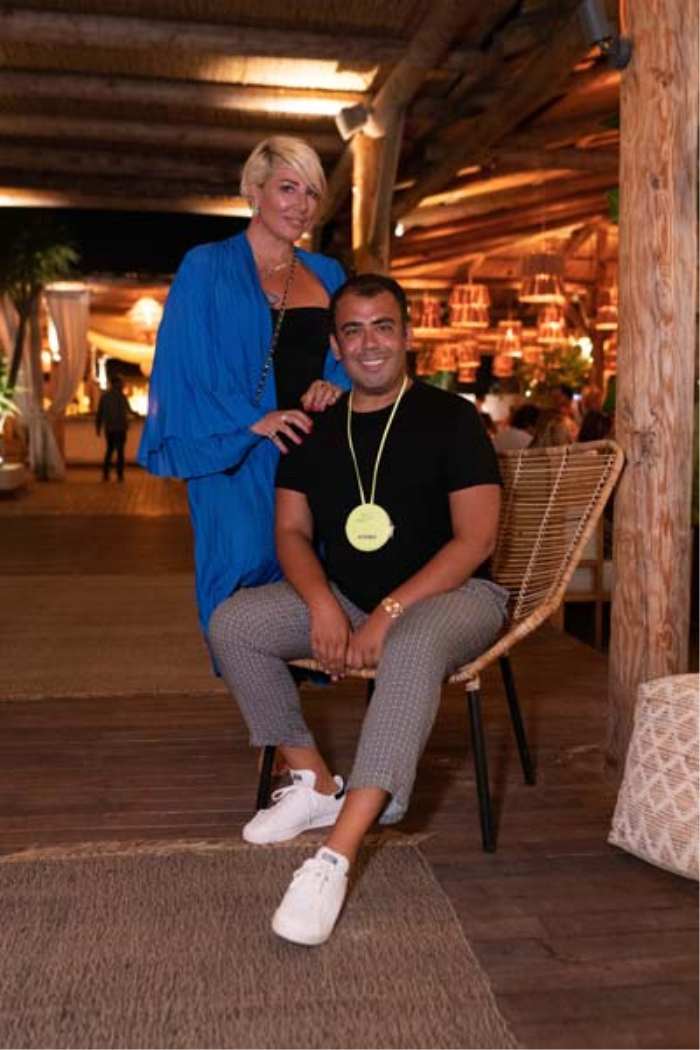 VİLLA AZUR’DAN "SATURDAY VIBES" PARTİSİ