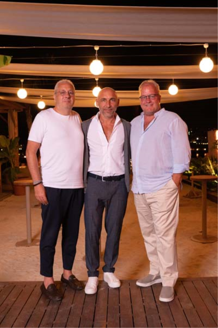 VİLLA AZUR’DAN "SATURDAY VIBES" PARTİSİ