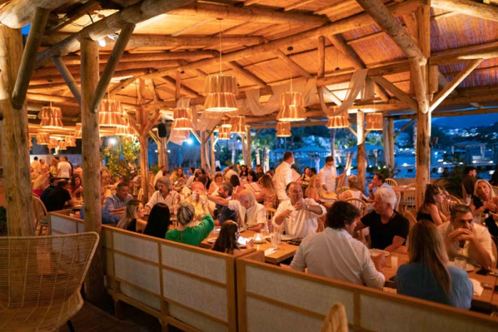 VİLLA AZUR’DAN "SATURDAY VIBES" PARTİSİ