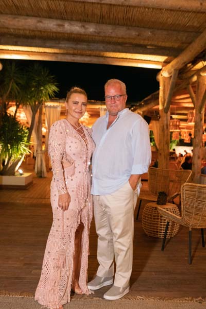 VİLLA AZUR’DAN "SATURDAY VIBES" PARTİSİ