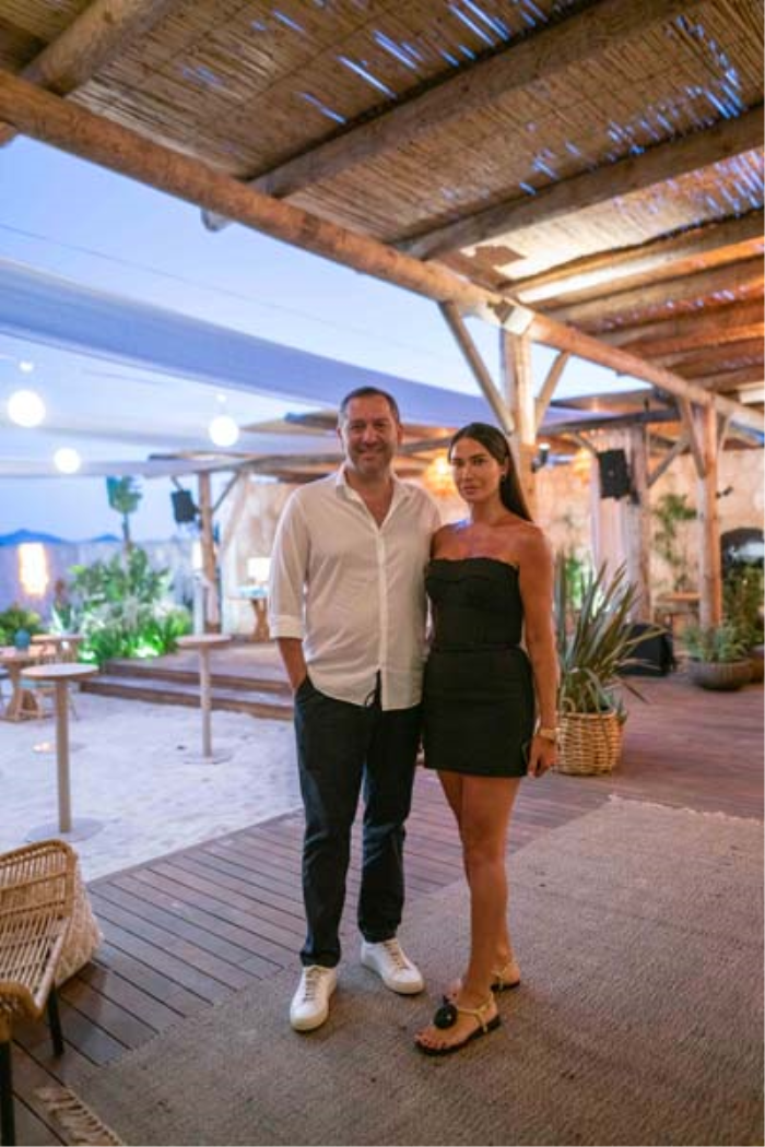 VİLLA AZUR’DAN "SATURDAY VIBES" PARTİSİ