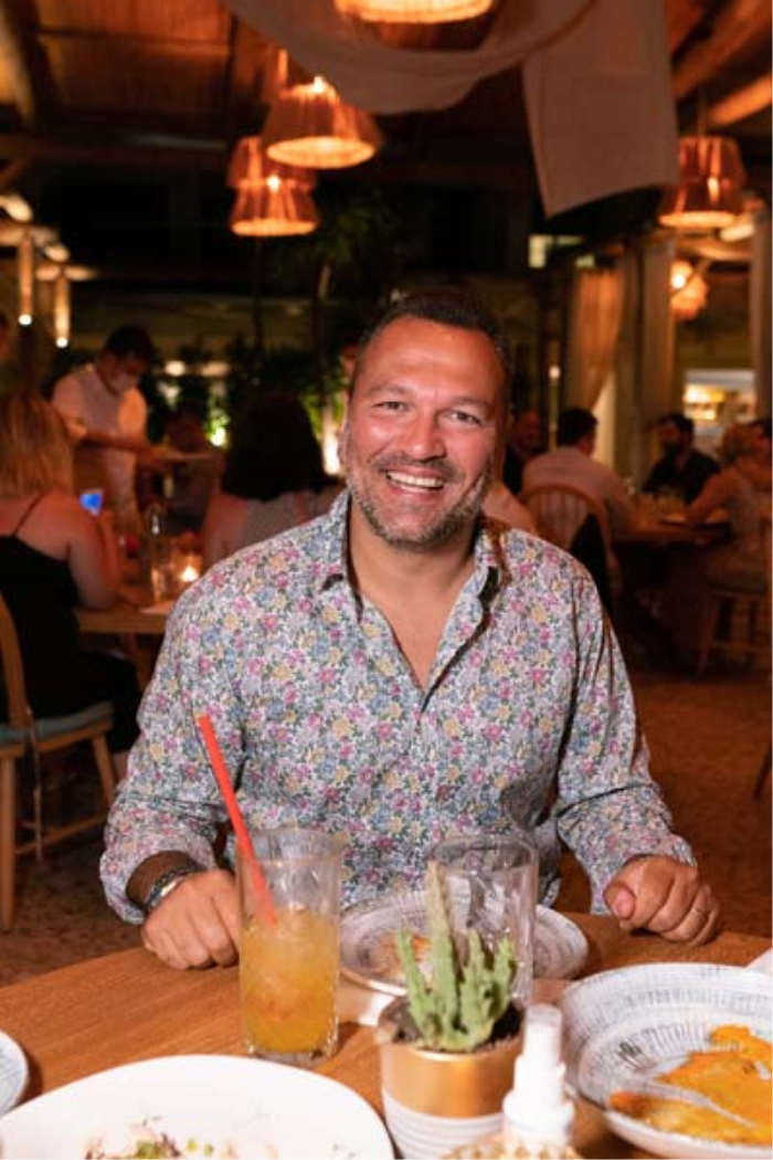 VİLLA AZUR’DAN "SATURDAY VIBES" PARTİSİ