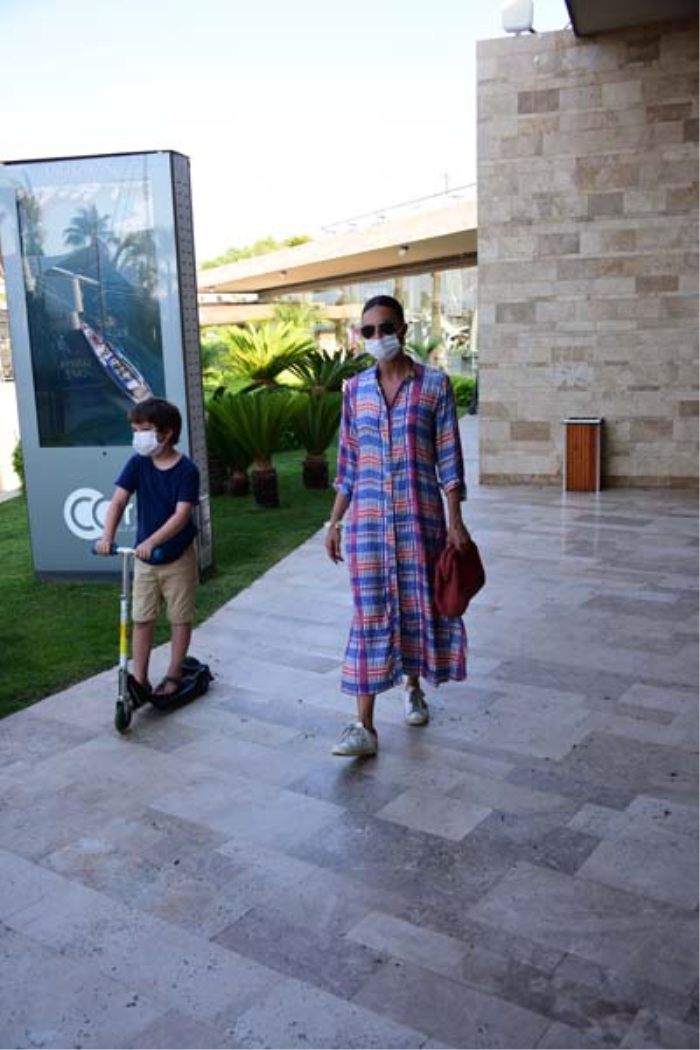 CADDELERDE KARŞIMIZA ÇIKANLAR