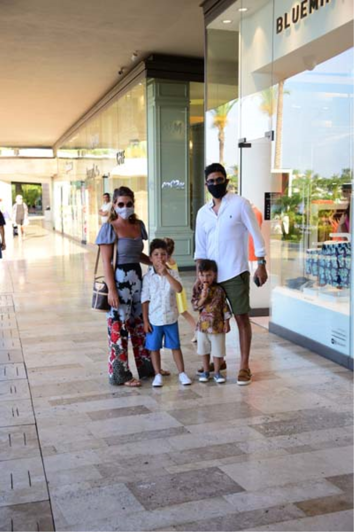 CADDELERDE KARŞIMIZA ÇIKANLAR