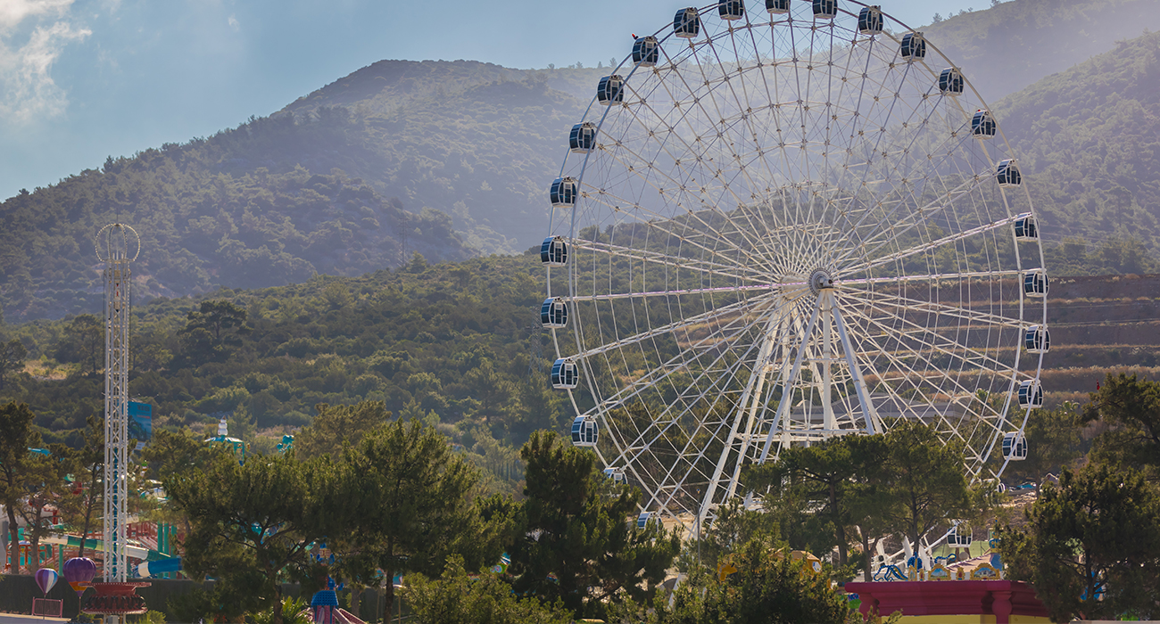 Vogue Hotel Supreme Bodrum İle Yaz Eğlencesi 
